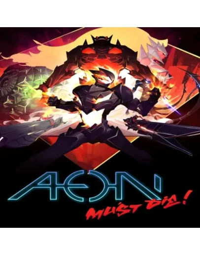 Aeon Must Die! EPIC GAMES (PC)