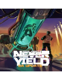 Aerial_Knight's Never Yield EPIC GAMES (PC)