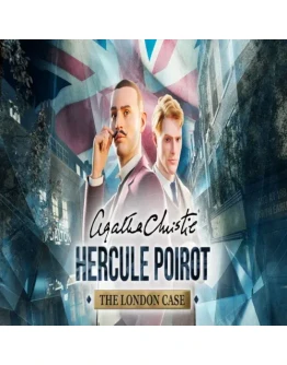 Agatha Christie - Hercule Poirot: The London Case