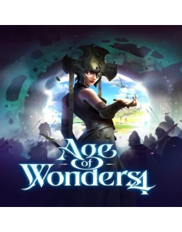 Age of Wonders 4 EPIC GAMES (PC)