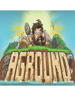 Aground EPIC GAMES (PC)