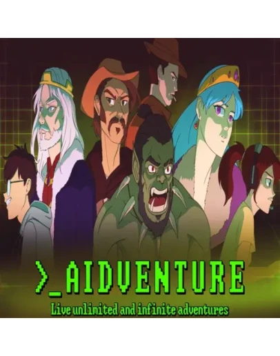 AIdventure EPIC GAMES (PC)