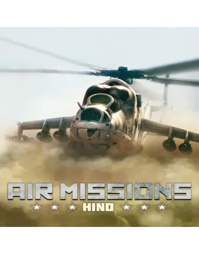 Air Missions: HIND EPIC GAMES (PC)
