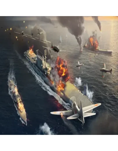 Aircraft Carrier Survival EPIC GAMES (PC)