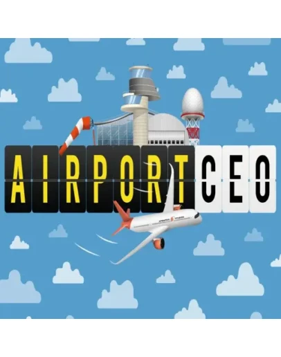 Airport CEO EPIC GAMES (PC)