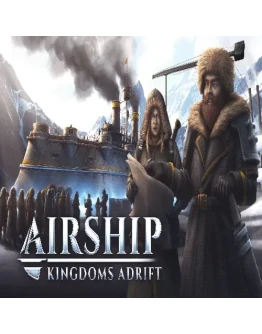 Airship Kingdoms Adrift EPIC GAMES (PC)