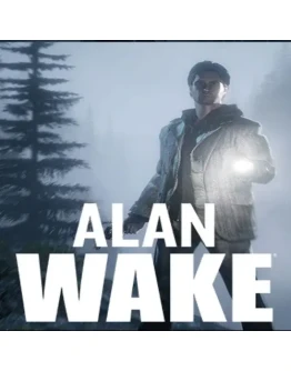 Alan Wake EPIC GAMES (PC)