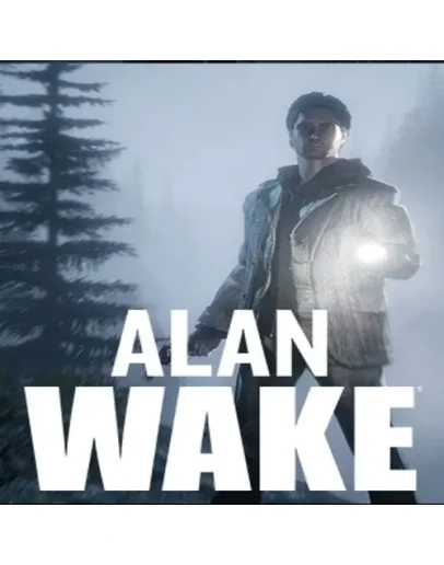Alan Wake EPIC GAMES (PC)