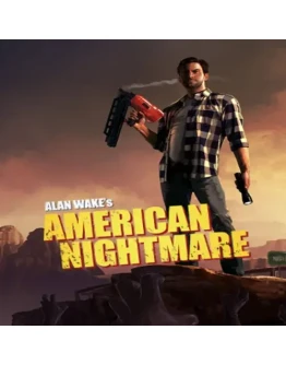 Alan Wakes American Nightmare EPIC GAMES (PC)