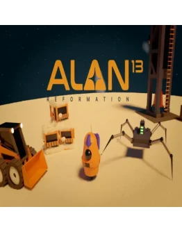 ALAN-13 Reformation EPIC GAMES (PC)