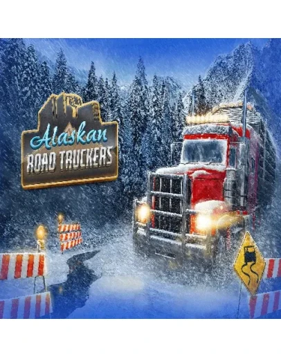 Alaskan Road Truckers EPIC GAMES (PC)