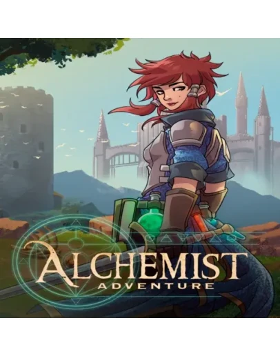 Alchemist Adventure EPIC GAMES (PC)