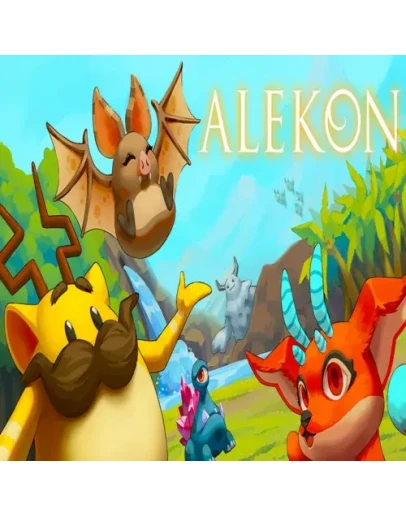 Alekon EPIC GAMES (PC)