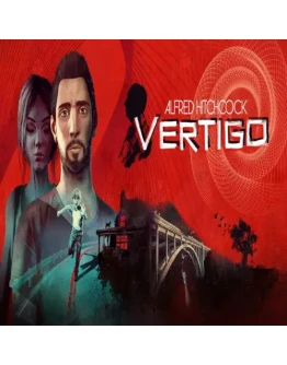 Alfred Hitchcock - Vertigo EPIC GAMES (PC)