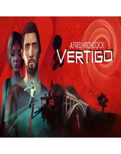 Alfred Hitchcock - Vertigo EPIC GAMES (PC)