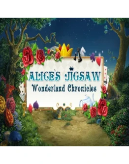 Alice's Jigsaw. Wonderland Chronicles EPIC GAMES