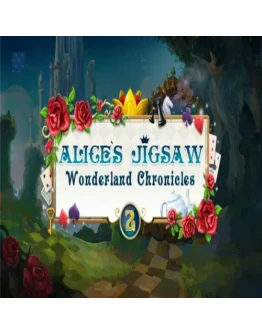 Alice's Jigsaw. Wonderland Chronicles 2 EPIC GAMES