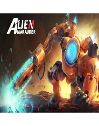 Alien Marauder EPIC GAMES (PC)