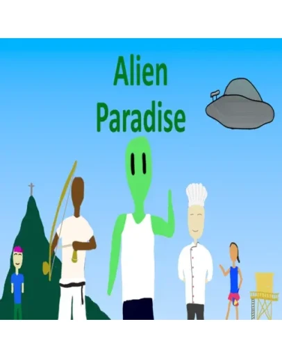 Alien Paradise EPIC GAMES (PC)