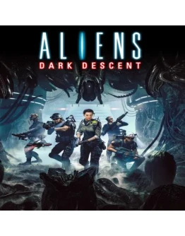 Aliens: Dark Descent EPIC GAMES (PC)