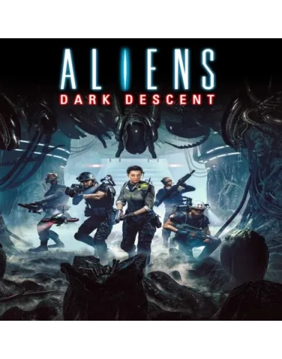 Aliens: Dark Descent EPIC GAMES (PC)