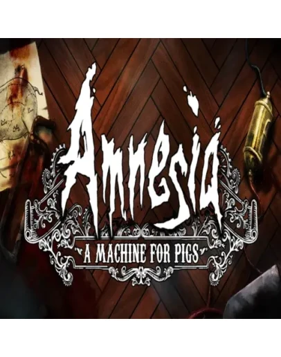 Amnesia: A Machine for Pigs EPIC GAMES (PC)