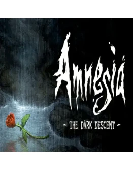 Amnesia: The Dark Descent EPIC GAMES (PC)