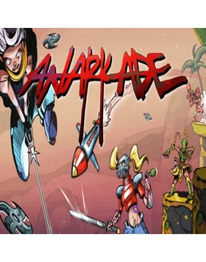 Anarkade EPIC GAMES (PC)