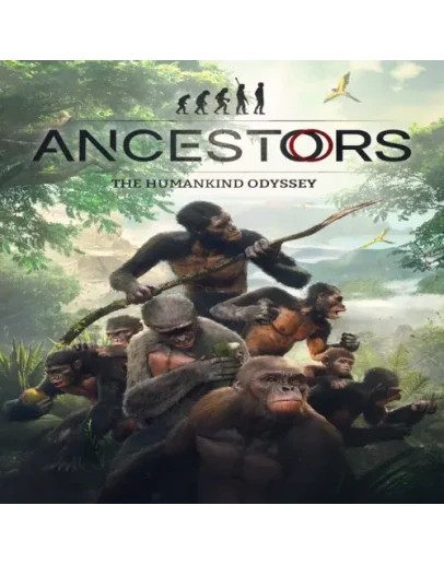 Ancestors: The Humankind Odyssey EPIC GAMES (PC