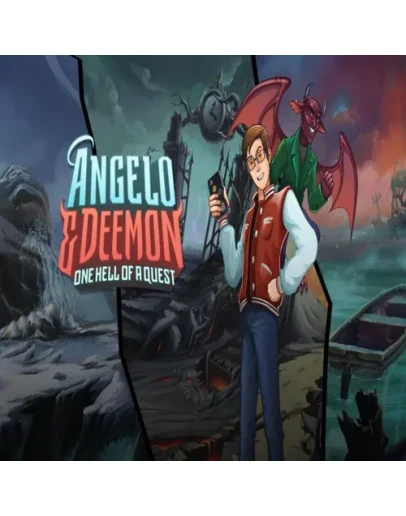 Angelo and Deemon: One Hell of a Quest EPIC GAMES
