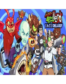 Angry Video Game Nerd I &amp II Deluxe EPIC GAMES