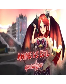 Anime vs Evil: Apocalypse EPIC GAMES (PC)
