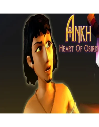 Ankh 2: Heart of Osiris EPIC GAMES (PC)