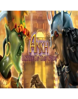 Ankh 3: Battle of the Gods EPIC GAMES (PC)