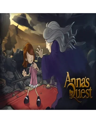 Anna's Quest EPIC GAMES (PC)