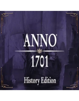 Anno 1701 History Edition EPIC GAMES (PC)