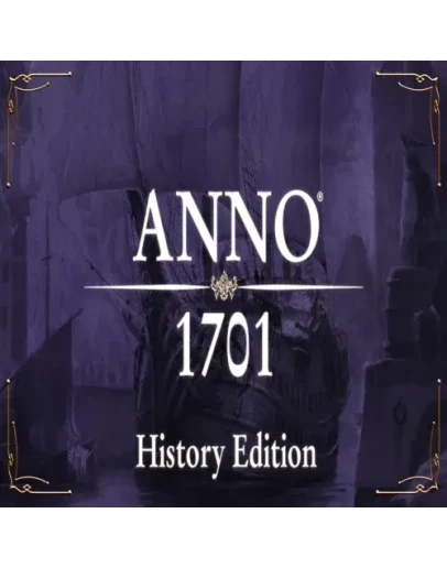 Anno 1701 History Edition EPIC GAMES (PC)