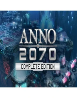 Anno 2070 EPIC GAMES (PC)
