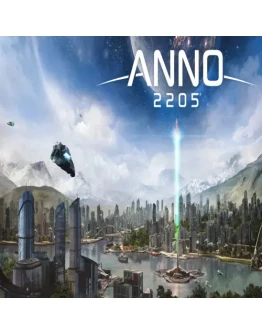 Anno 2205 - Standard Edition EPIC GAMES (PC)