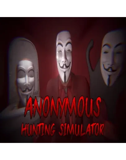 ANONYMOUS HUNTING SIMULATOR EPIC GAMES (PC)