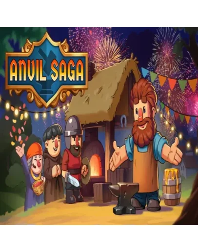 Anvil Saga EPIC GAMES (PC)