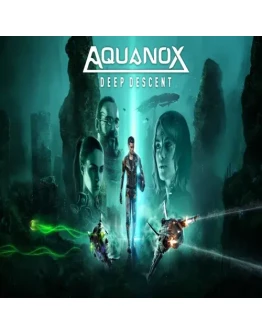 Aquanox Deep Descent EPIC GAMES (PC)