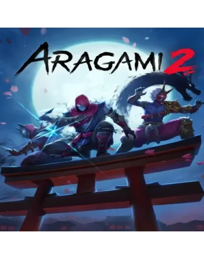 Aragami 2 EPIC GAMES (PC)