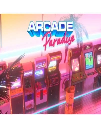 Arcade Paradise EPIC GAMES (PC)