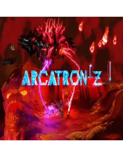Arcatron-Z EPIC GAMES (PC)