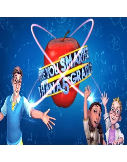 Are You Smarter Than A 5th Grader EPIC GAMES (P