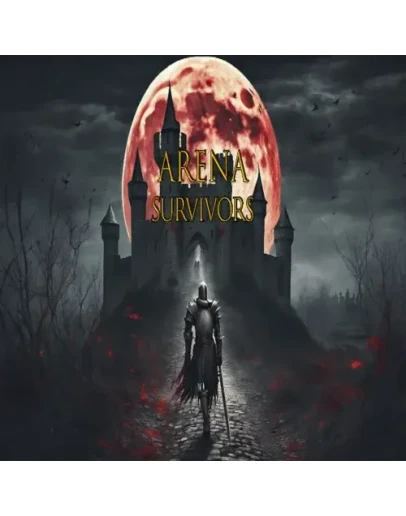 Arena Survivors EPIC GAMES (PC)