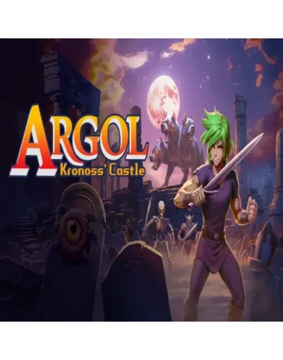 Argol - Kronoss' Castle EPIC GAMES (PC)