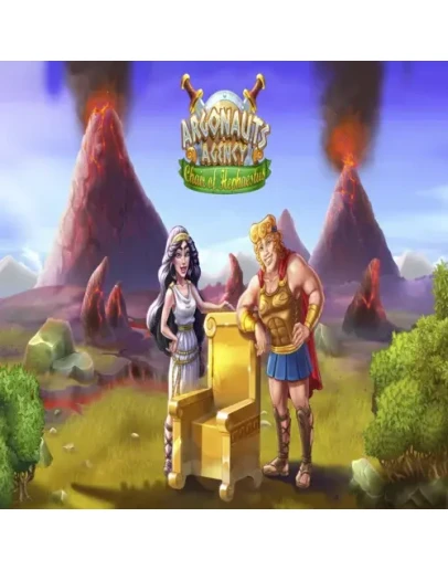 Argonauts Agency 3: Chair of Hephaestus EPIC GAMES