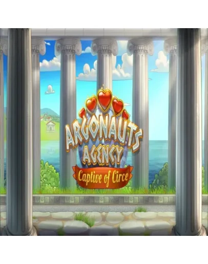 Argonauts Agency 5: Captive of Circe EPIC GAMES